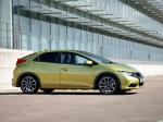 Honda Civic 2012 года (UK)